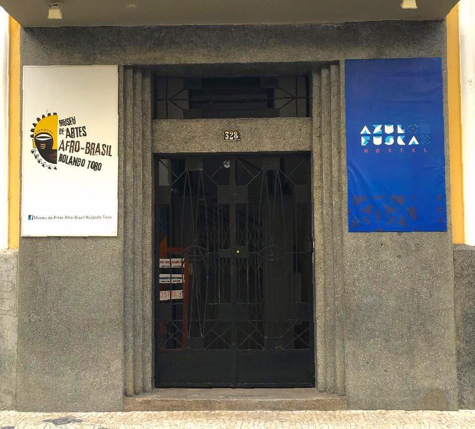 Azul Fusca Hostel Recife Zewnętrze zdjęcie
